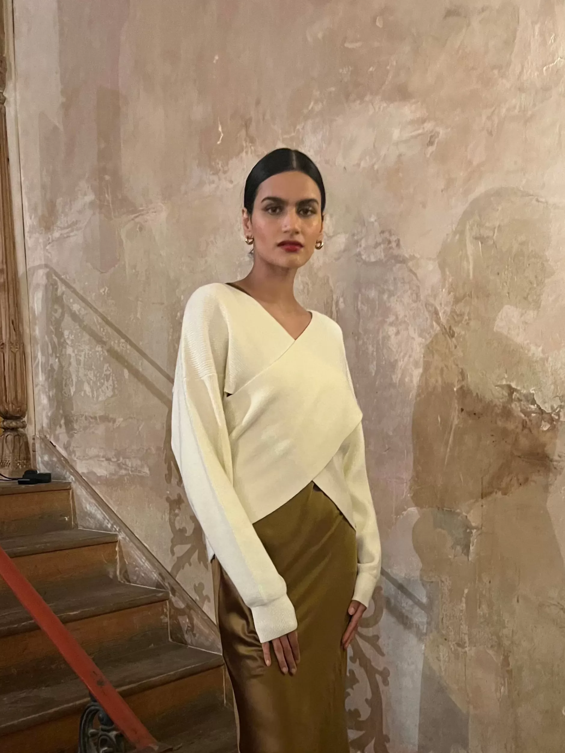 Jovonna London Knitwear | Tops^ANITA JUMPER CREAM