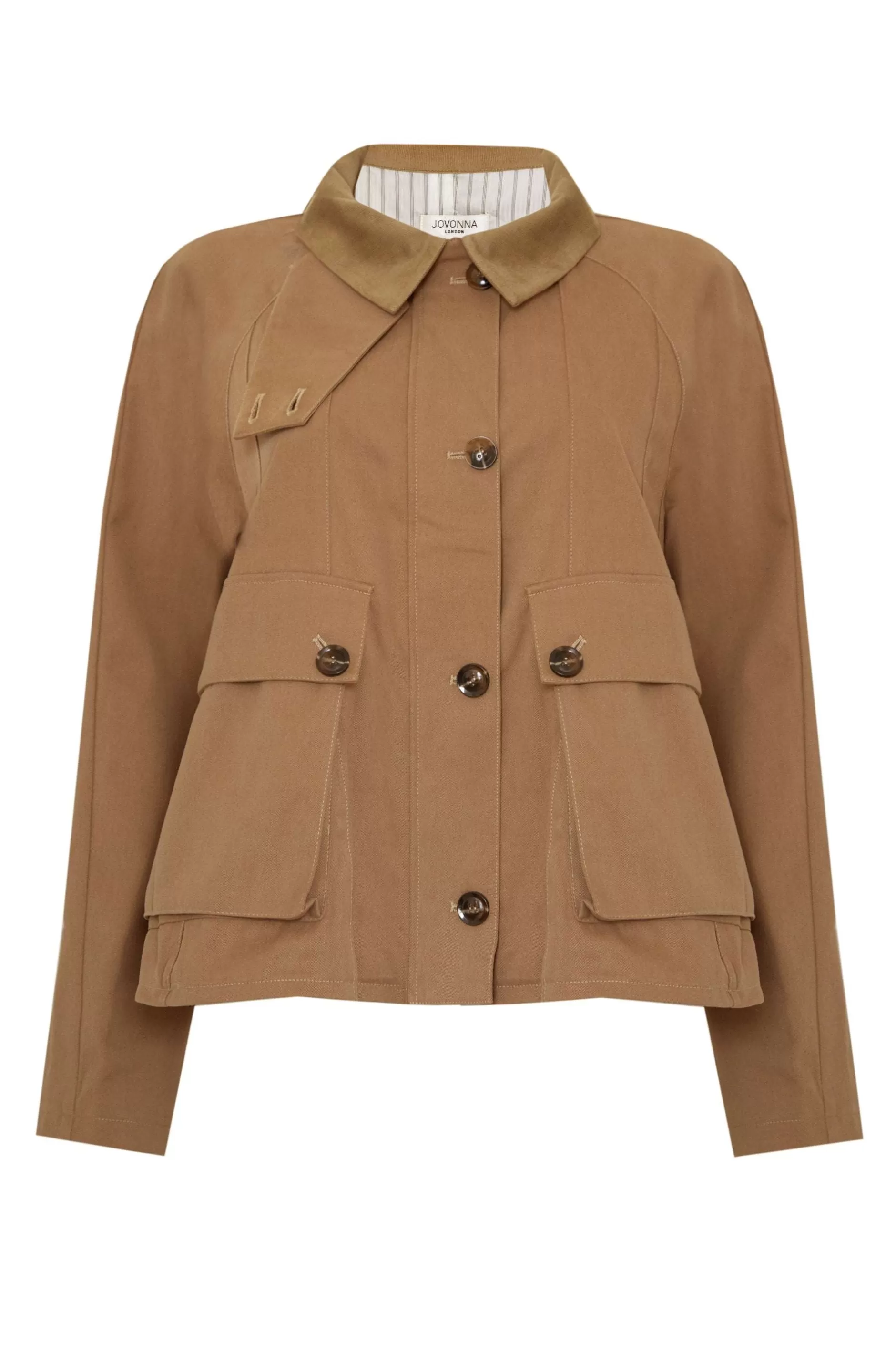 Jovonna London Jackets/coats^BESSA JACKET