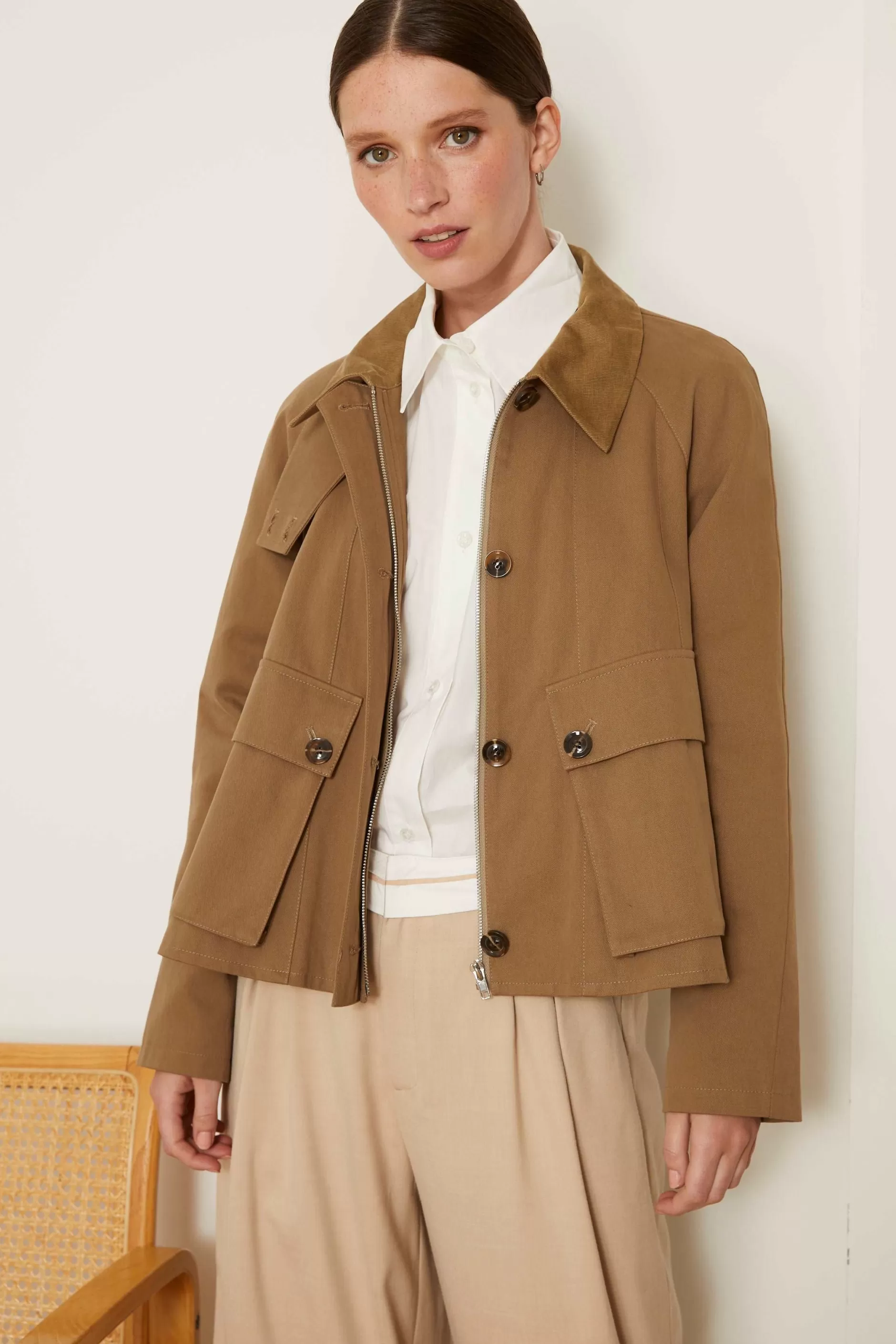Jovonna London Jackets/coats^BESSA JACKET