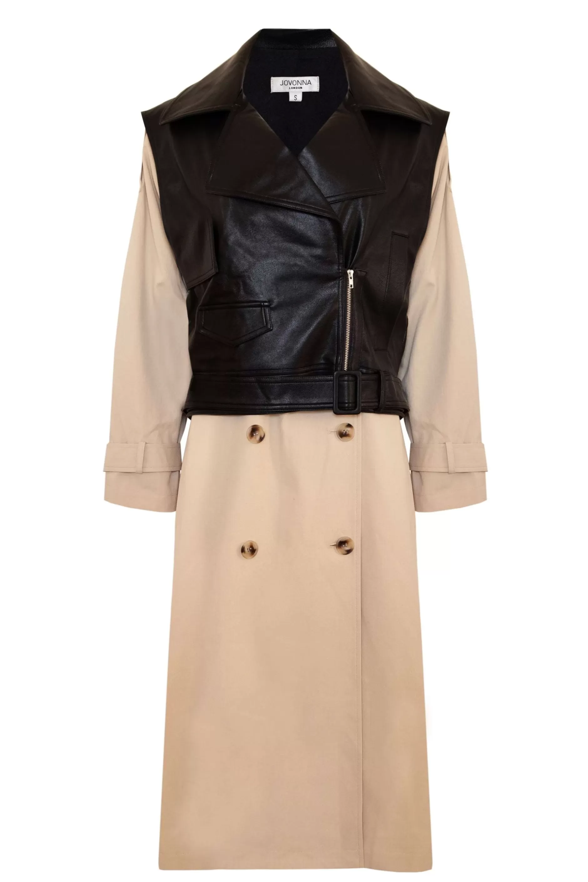 Jovonna London Jackets/coats^BOUCHRA TRENCH SET