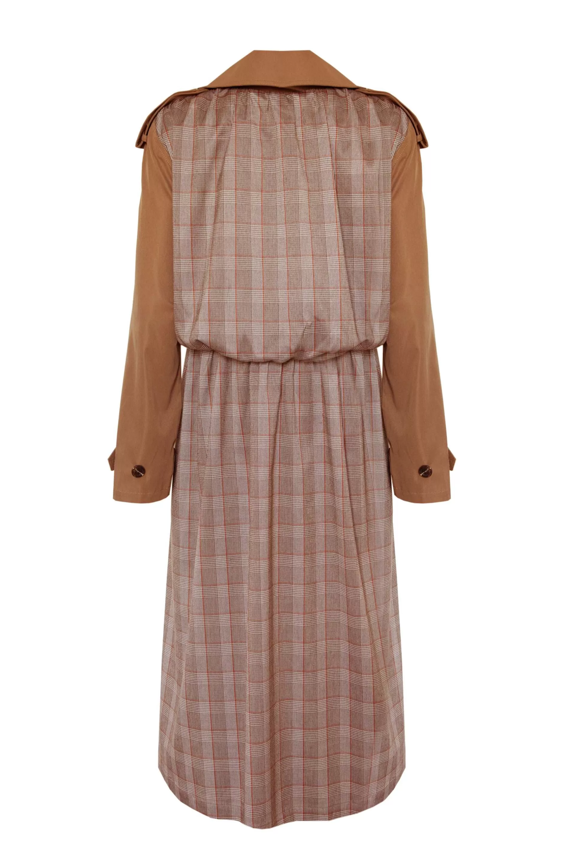 Jovonna London Jackets/coats^BREDA TRENCH BROWN
