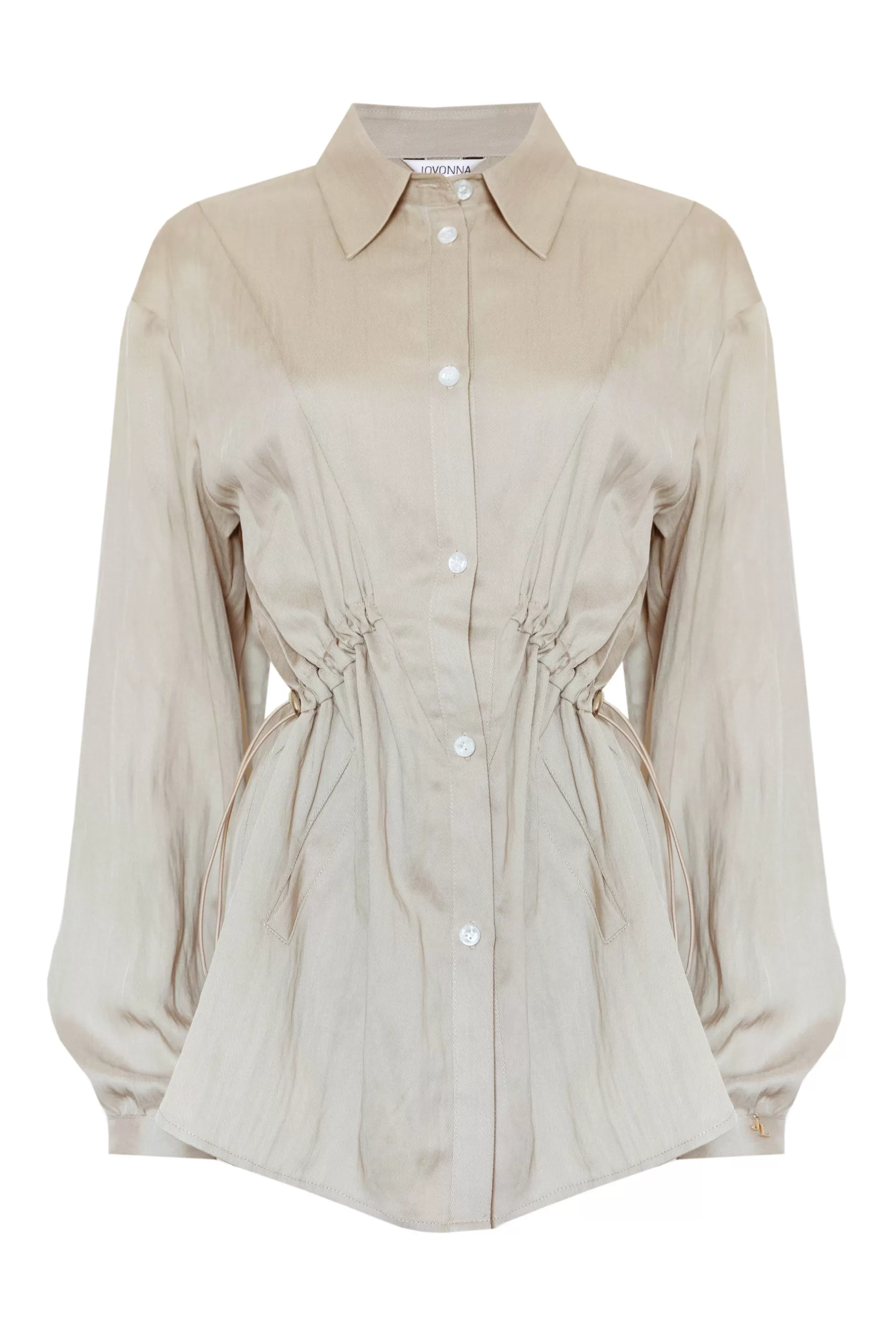 Jovonna London Tops^BRYCE SHIRT