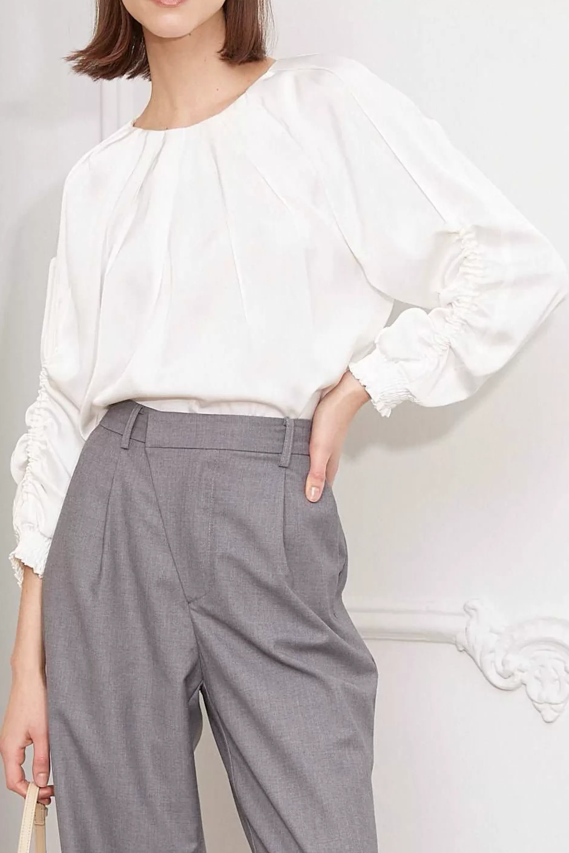 Jovonna London Tops | The Party Edit^CHISA BLOUSE