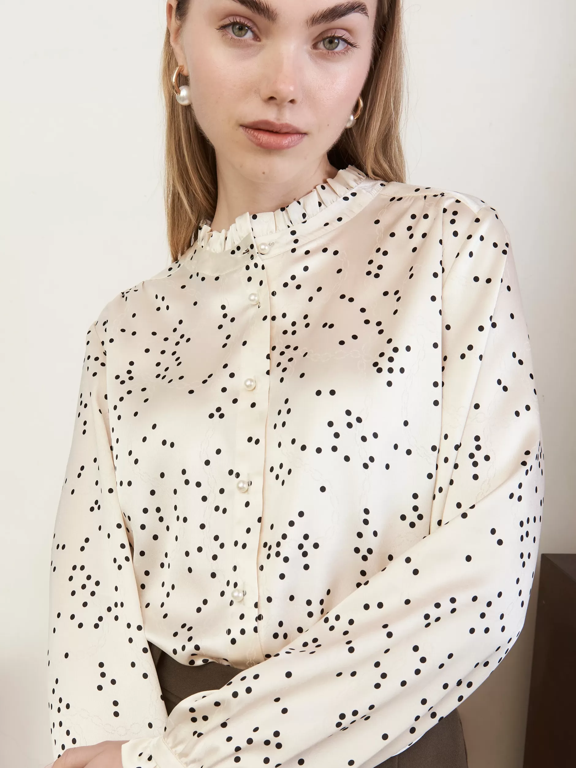 Jovonna London Tops^CHLOE BLOUSE
