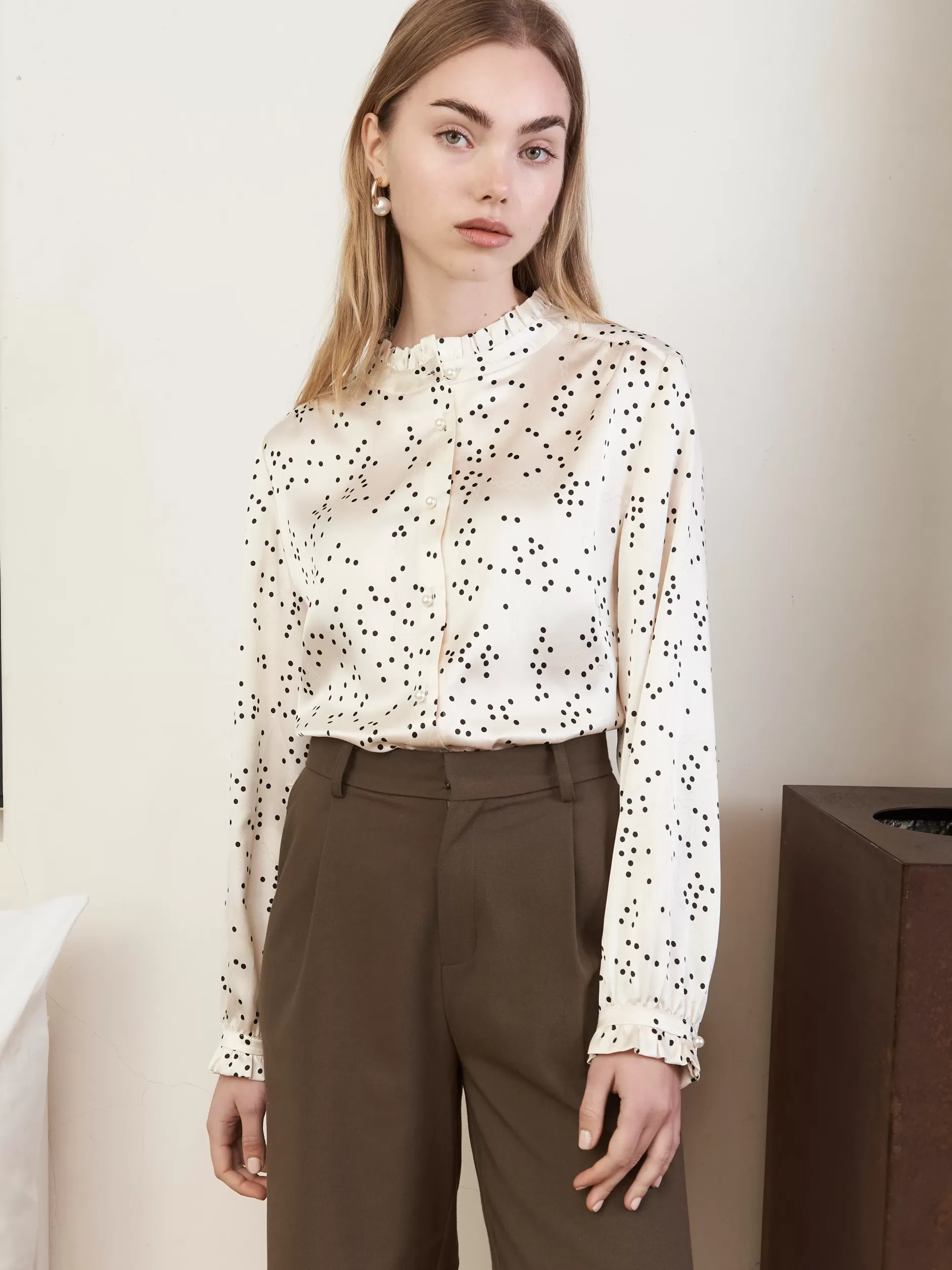 Jovonna London Tops^CHLOE BLOUSE