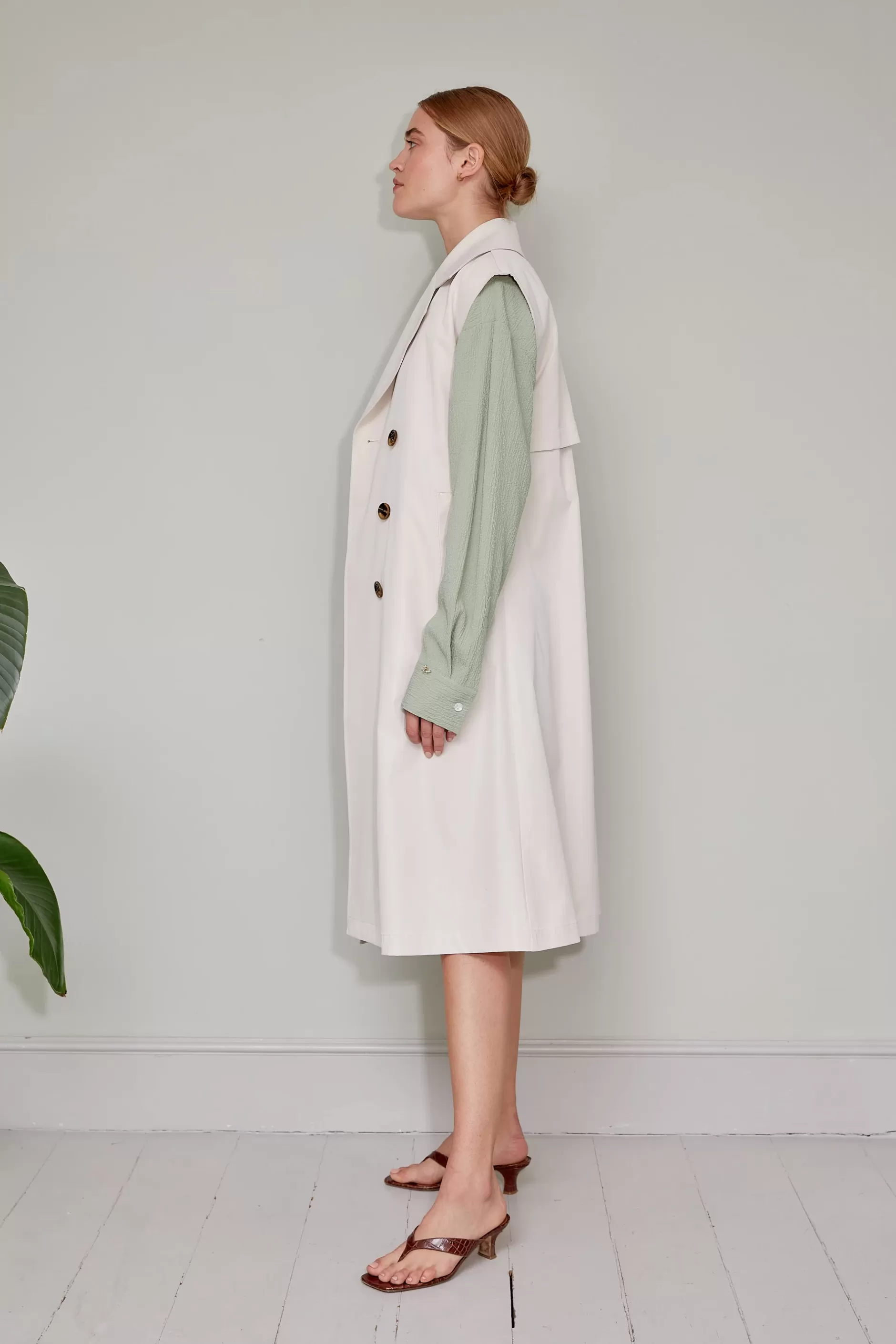 Jovonna London Jackets/coats^DELIA TRENCH