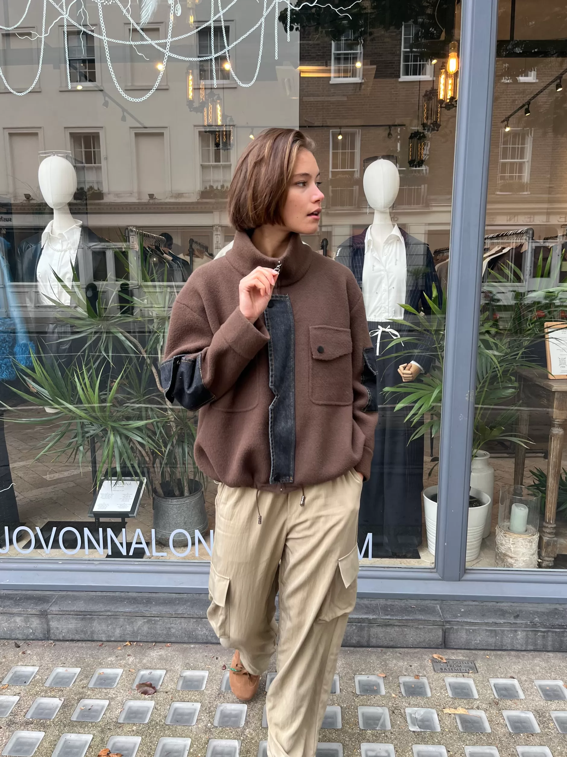 Jovonna London Bottoms^DONNI TROUSERS