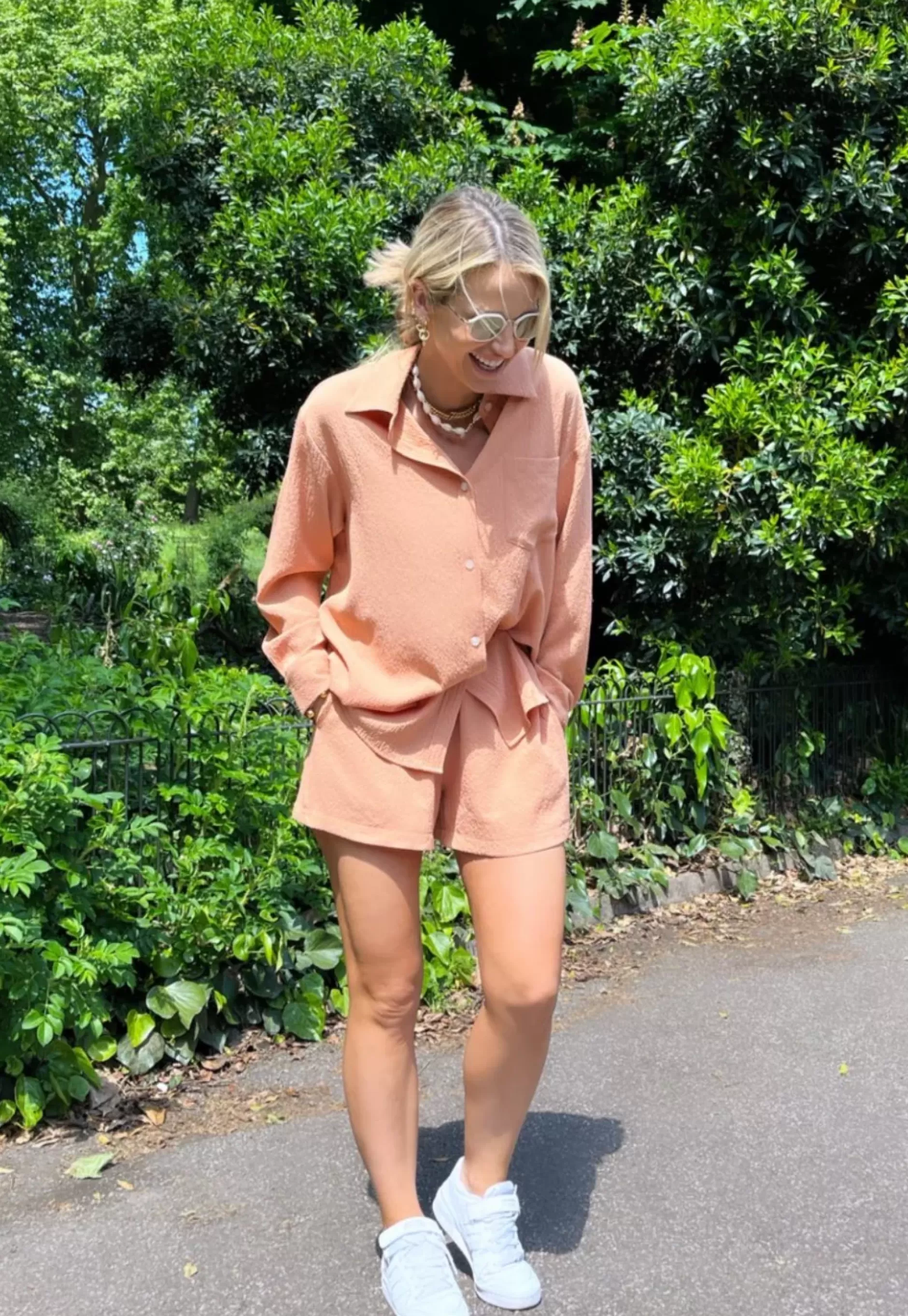 Jovonna London Tops^DUBEN SHIRT