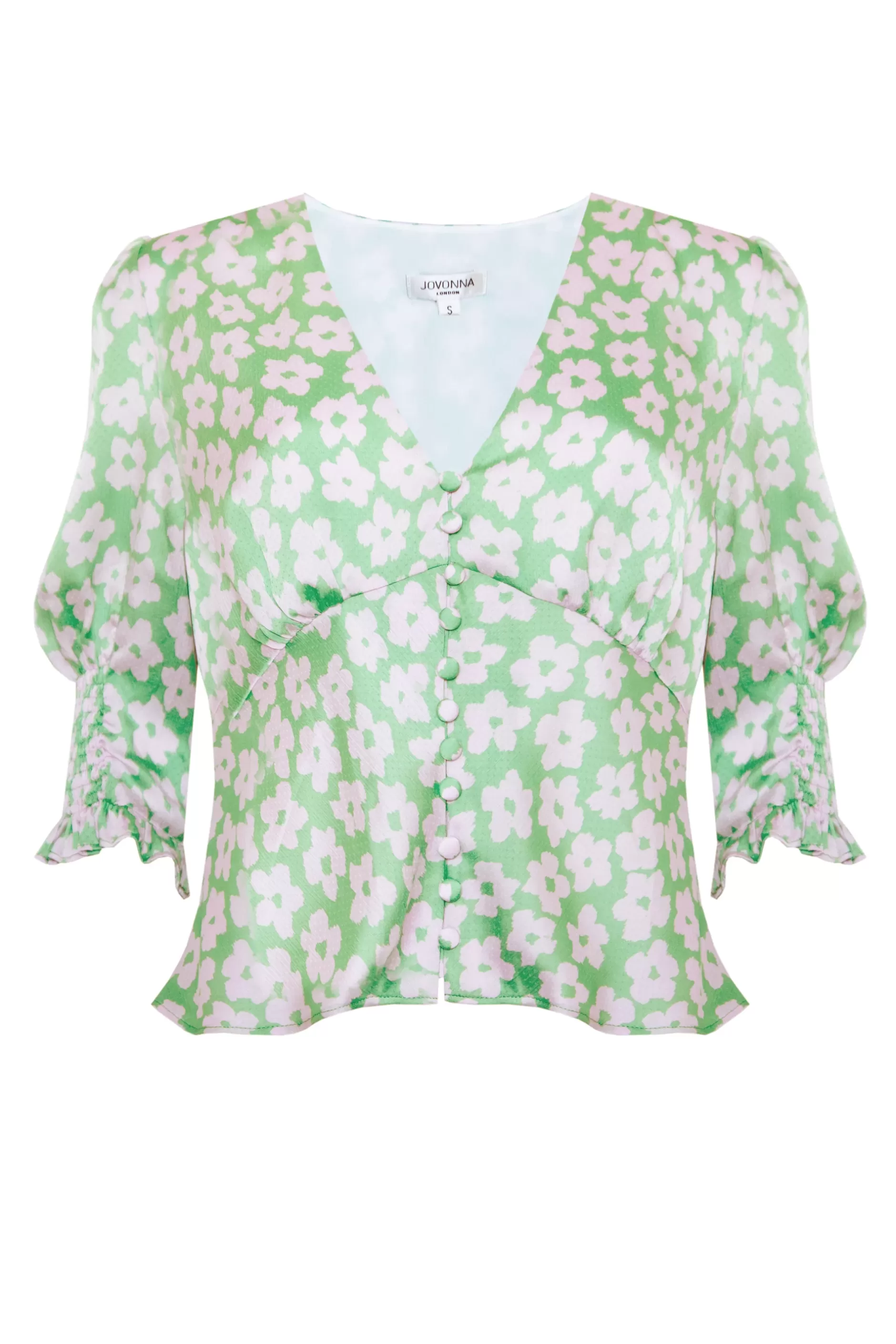 Jovonna London Tops^EULI BLOUSE