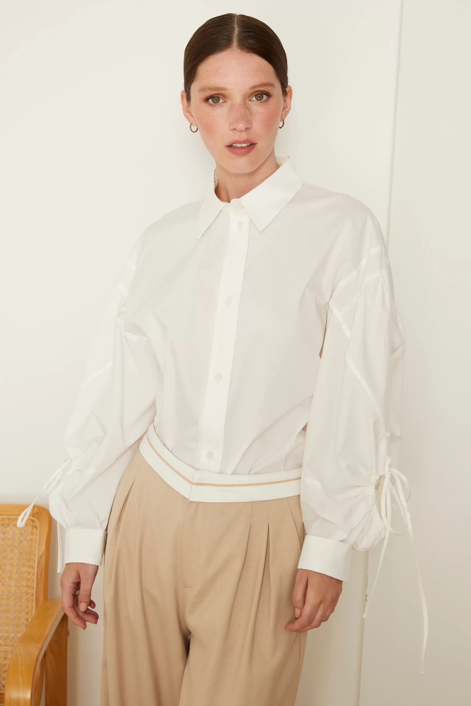 Jovonna London Tops^FENNO SHIRT