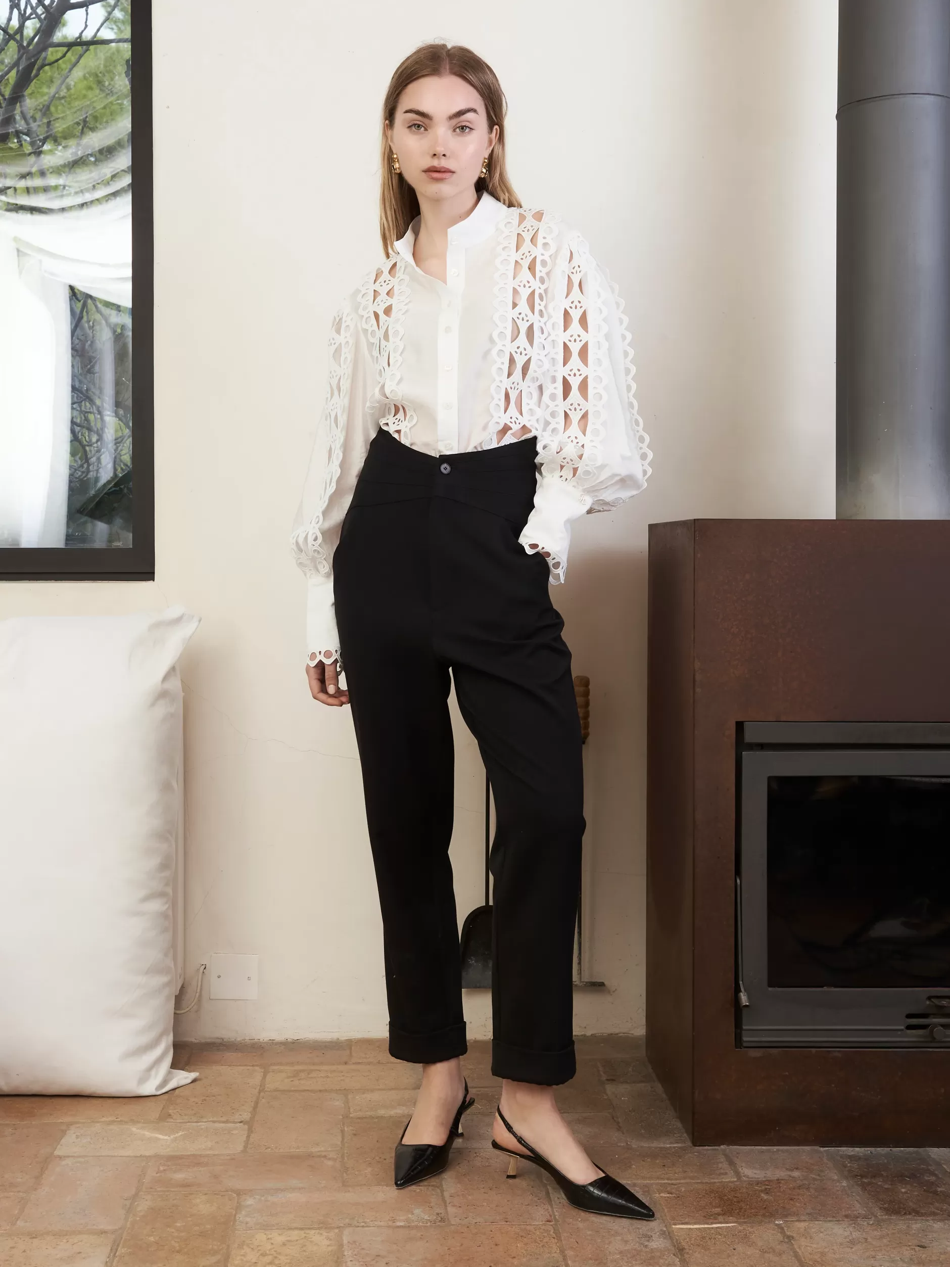 Jovonna London Bottoms^GIA TROUSERS