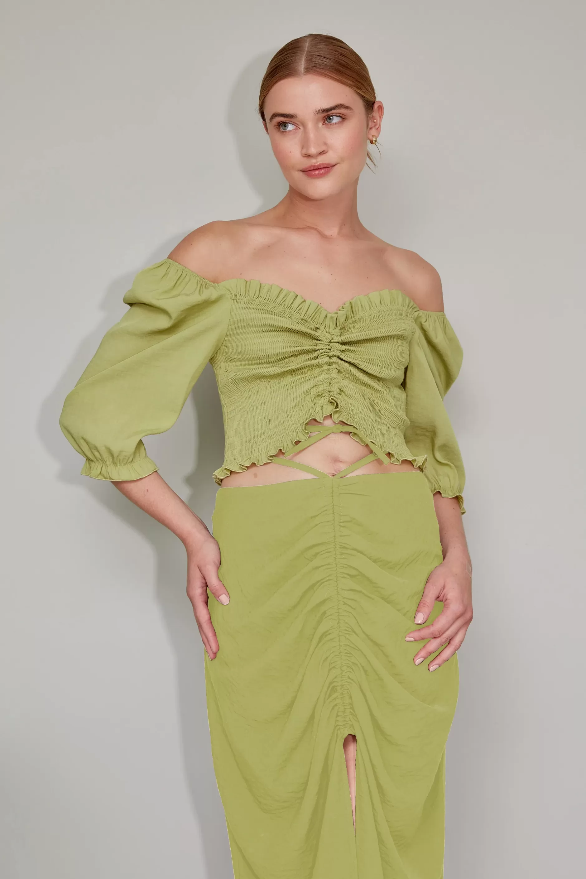 Jovonna London Tops^GIADA TOP