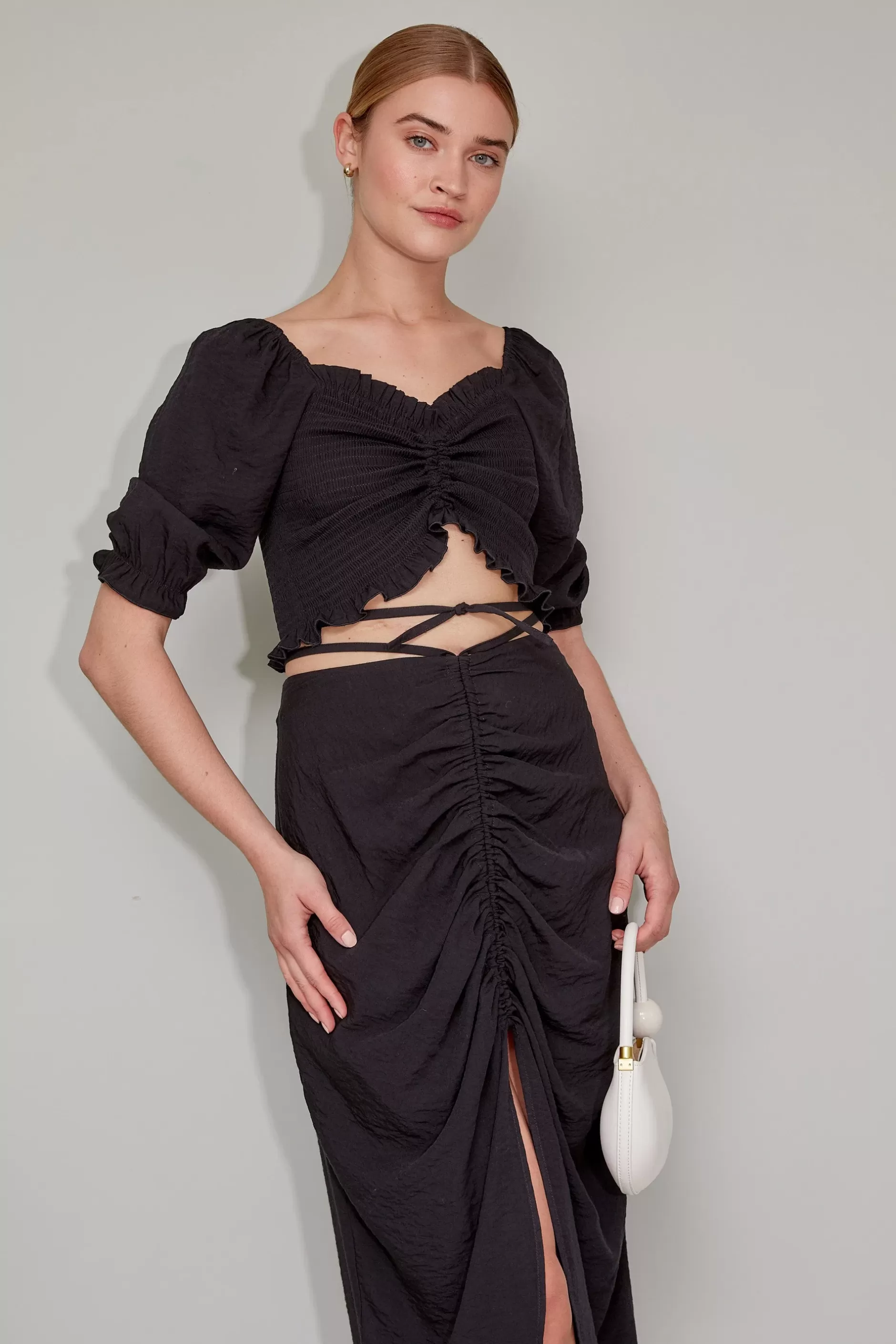Jovonna London Tops^GIADA TOP