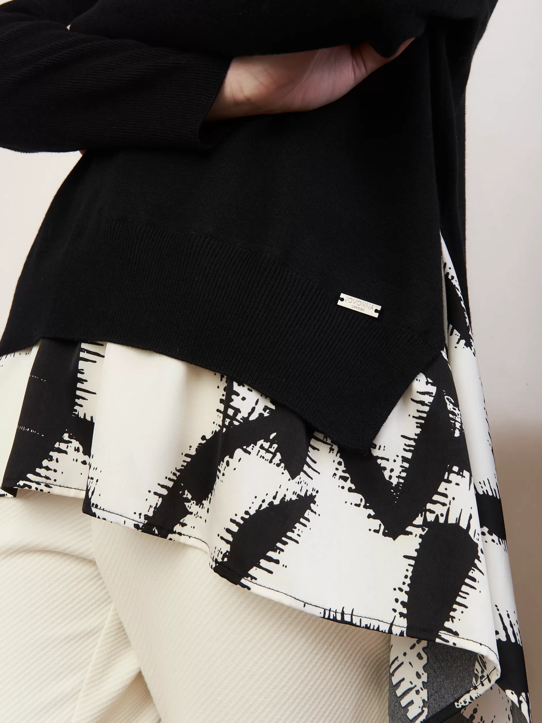 Jovonna London Knitwear | Tops^GRACE JUMPER