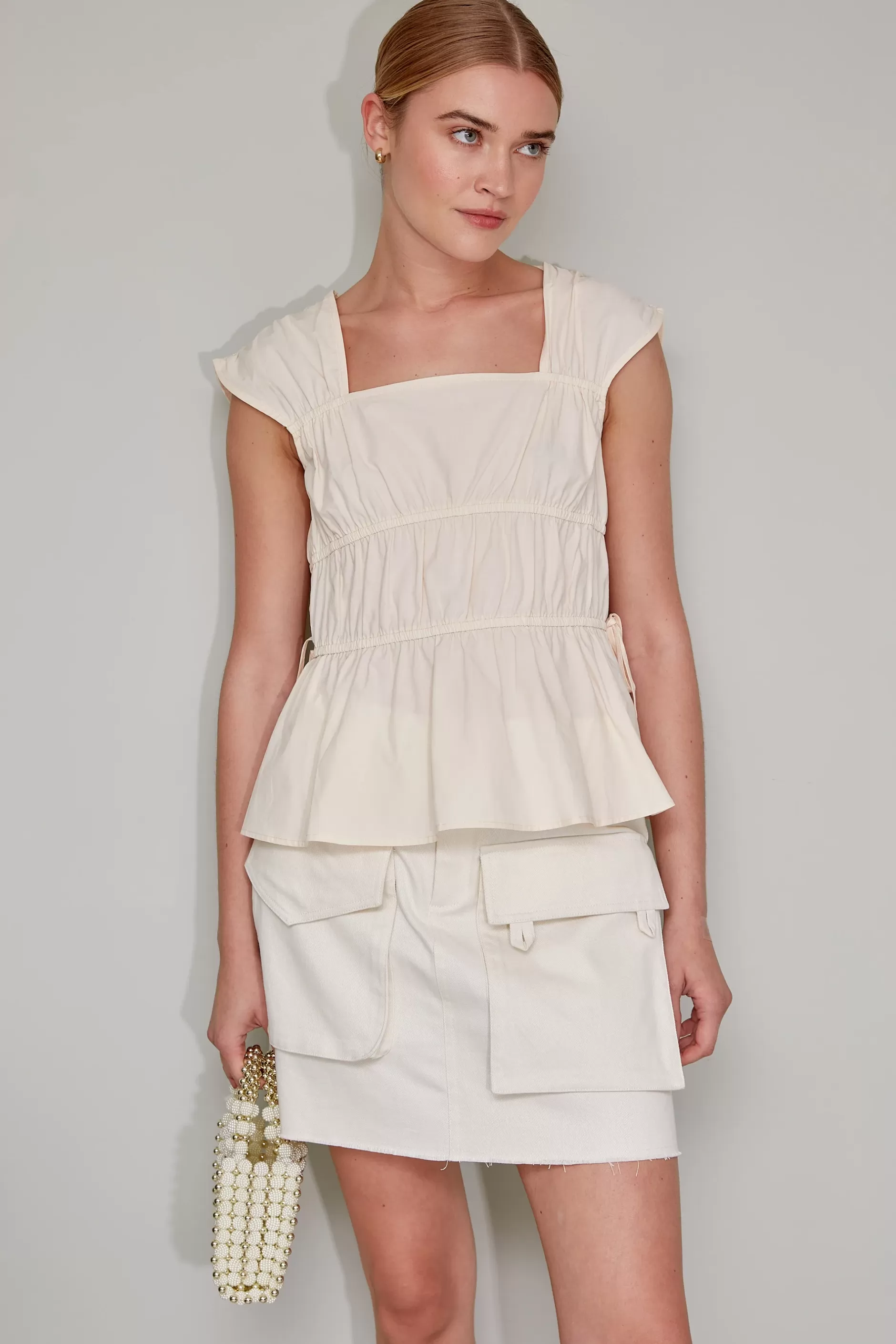 Jovonna London Tops^GUAVA TOP