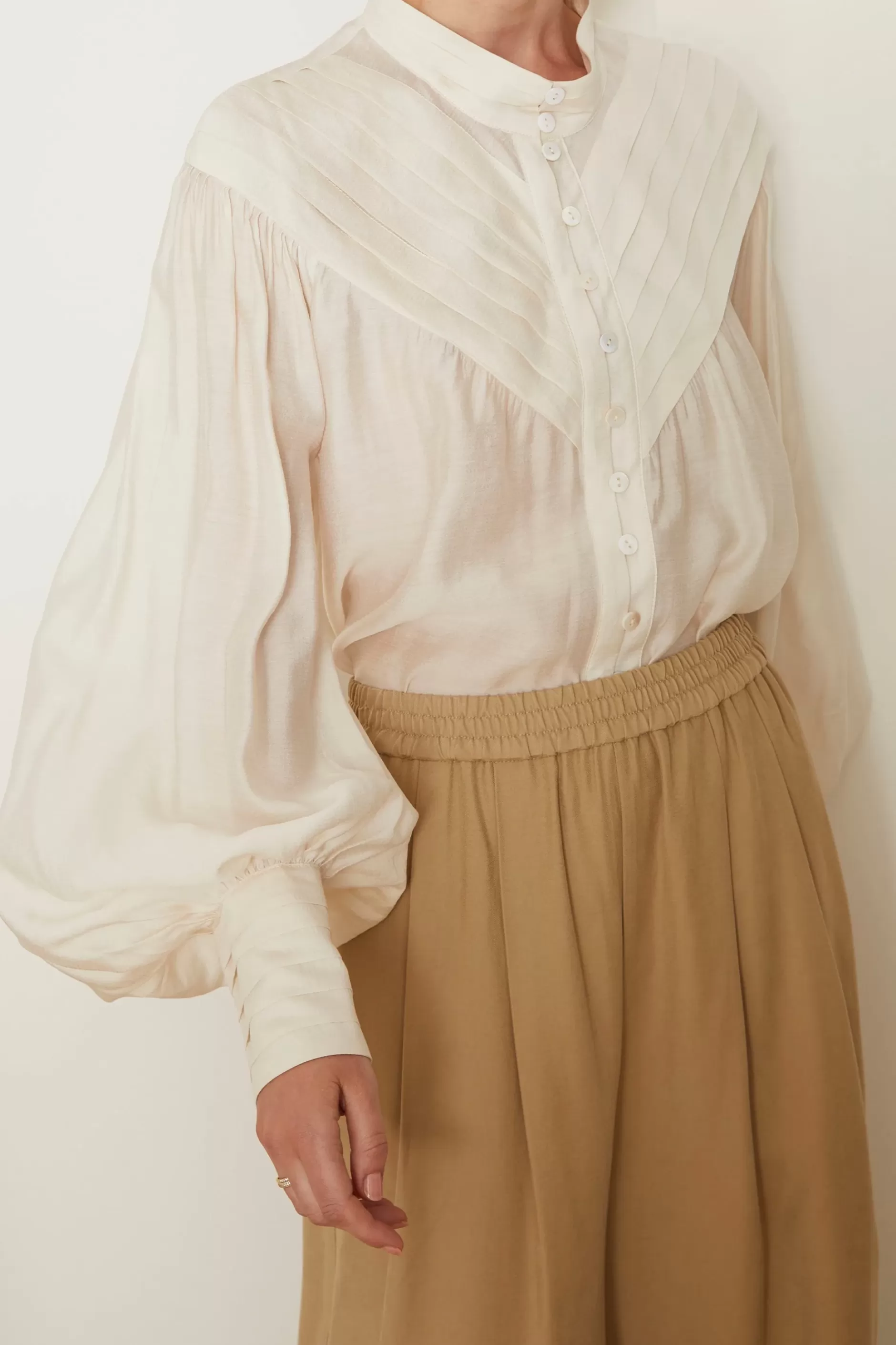 Jovonna London Tops^IONA SHIRT