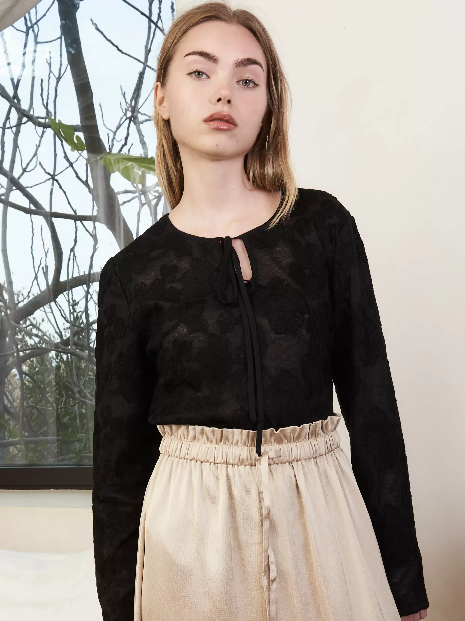 Jovonna London Tops^IRIS BLOUSE