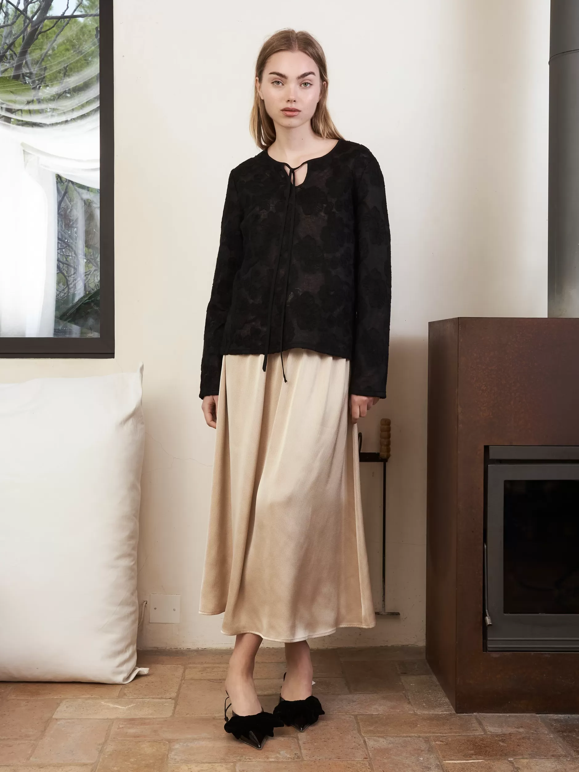 Jovonna London Tops^IRIS BLOUSE