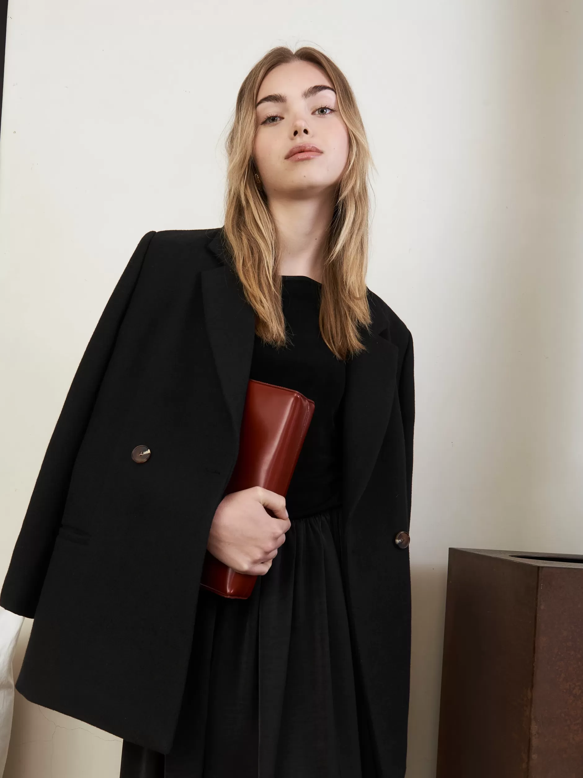 Jovonna London Jackets/coats | The Party Edit^JACKIE BLAZER BLACK