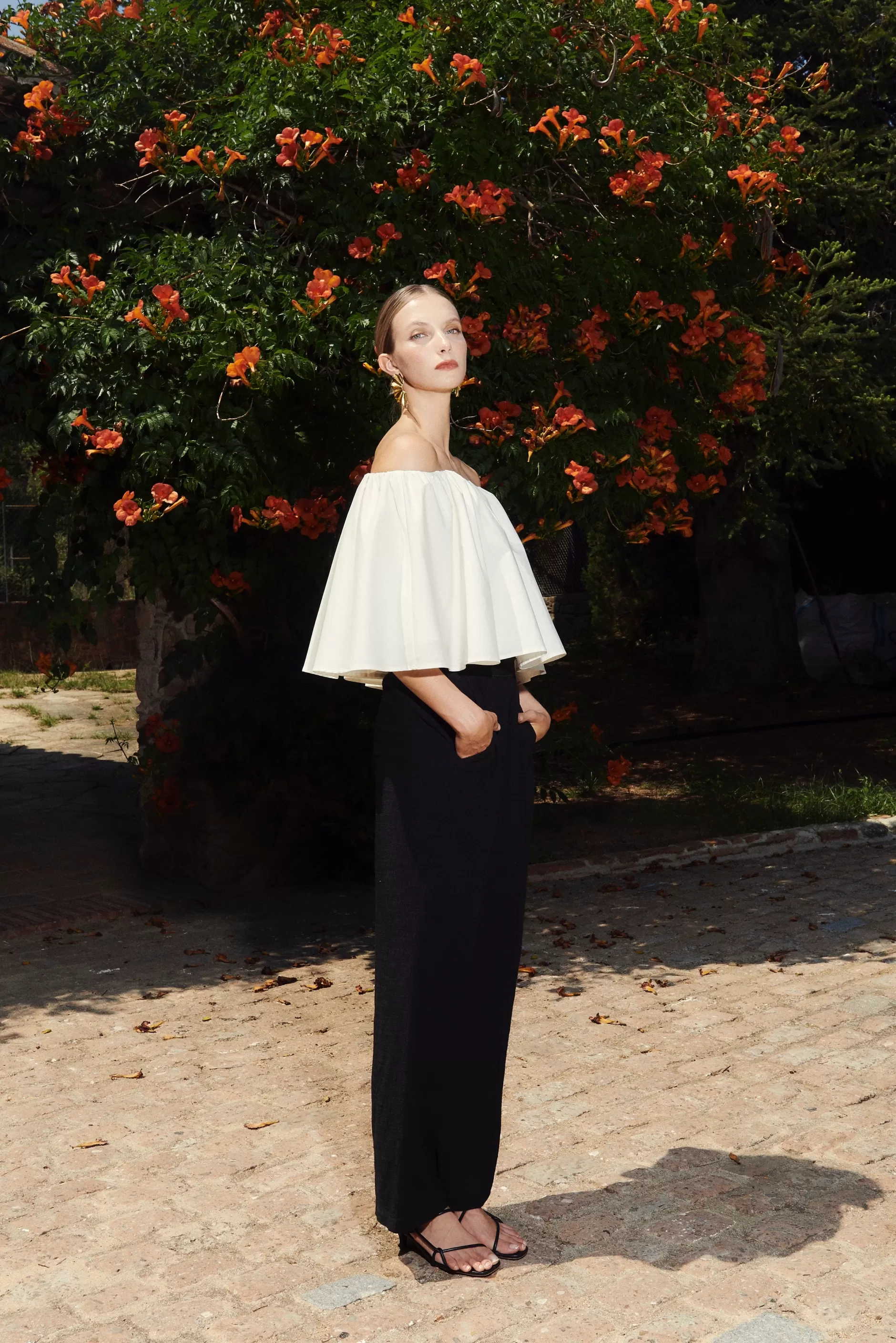 Jovonna London Bottoms^KAVYA TROUSERS