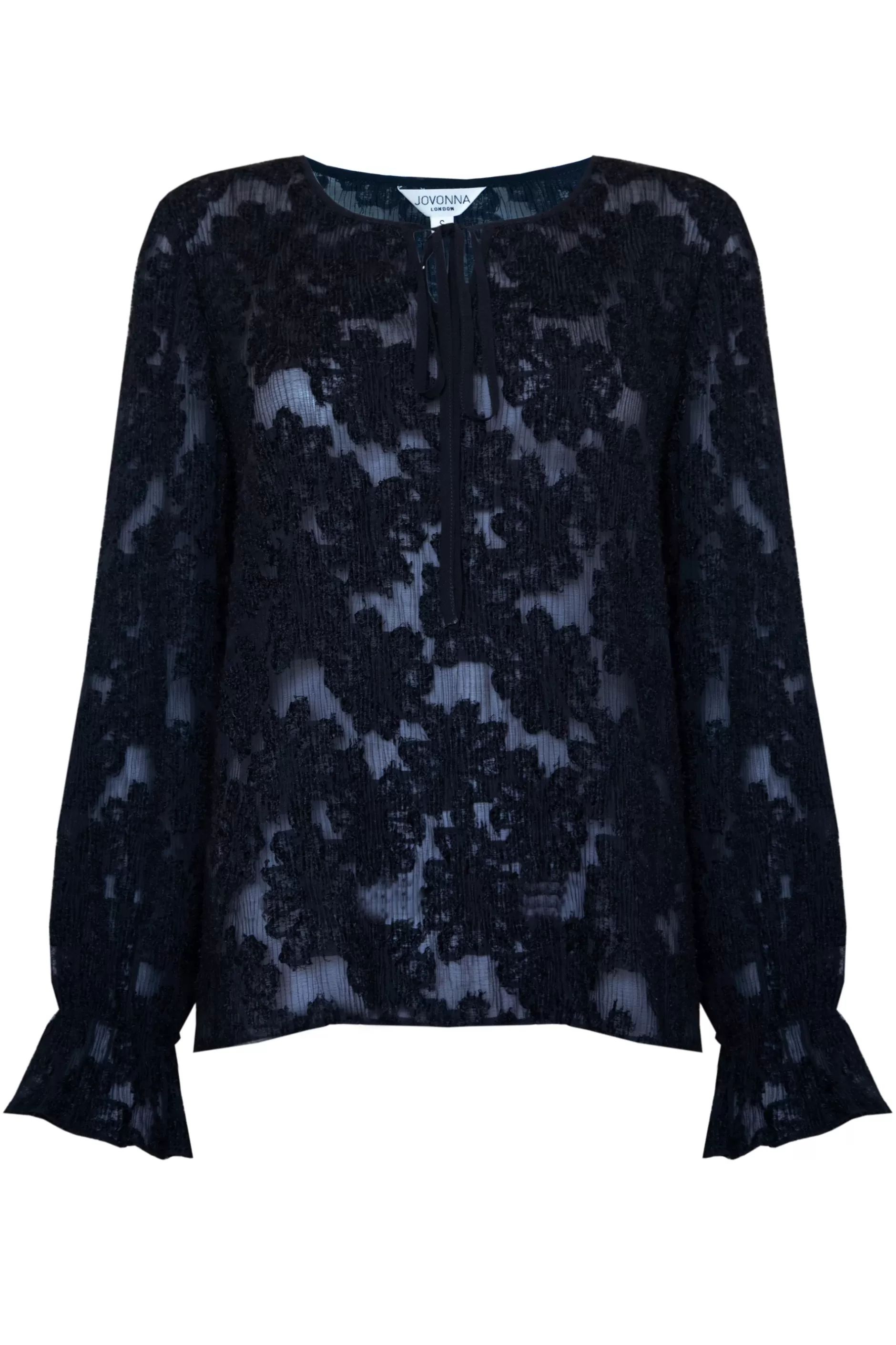 Jovonna London Tops^KIELO BLOUSE
