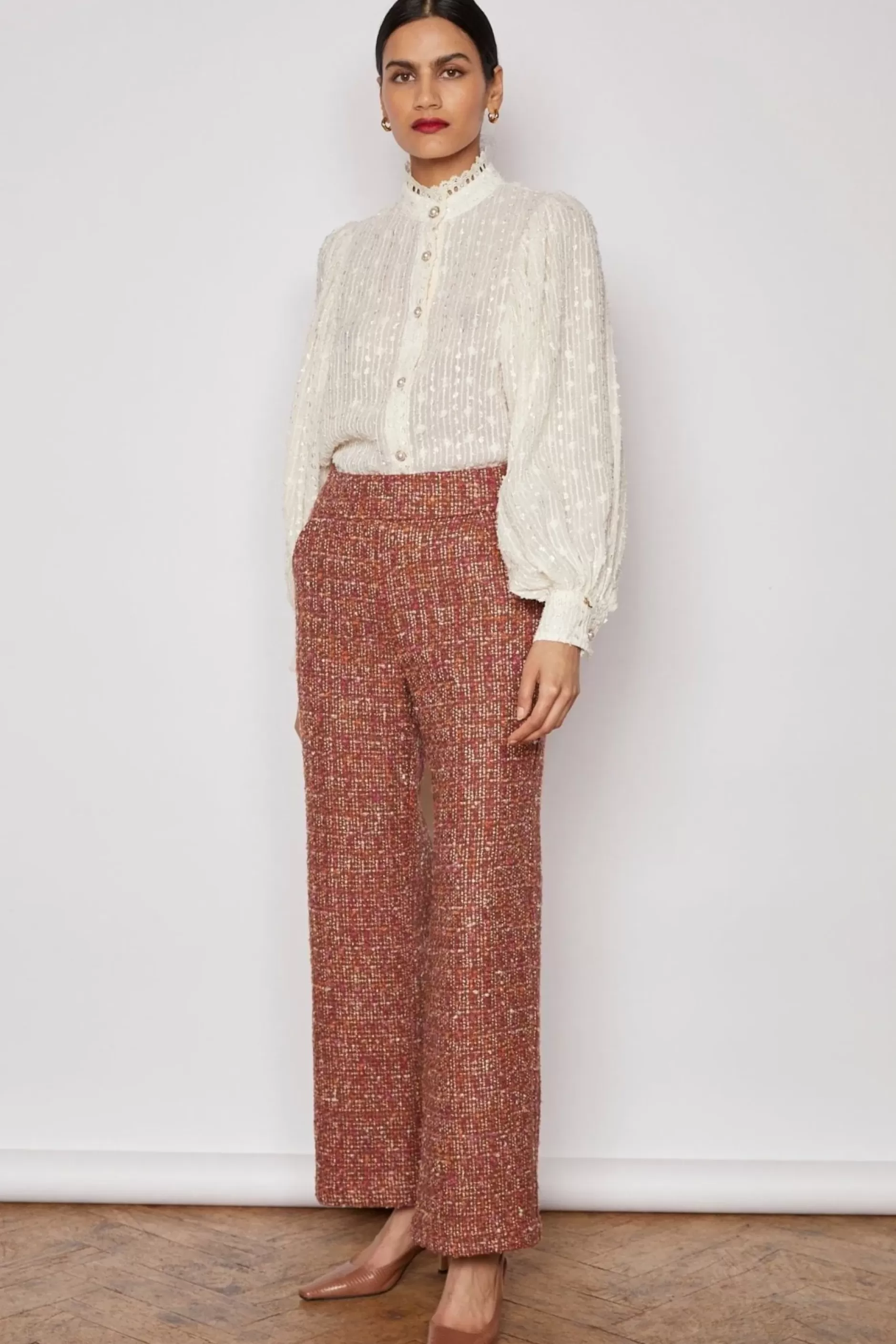 Jovonna London Bottoms^LENNON TROUSERS