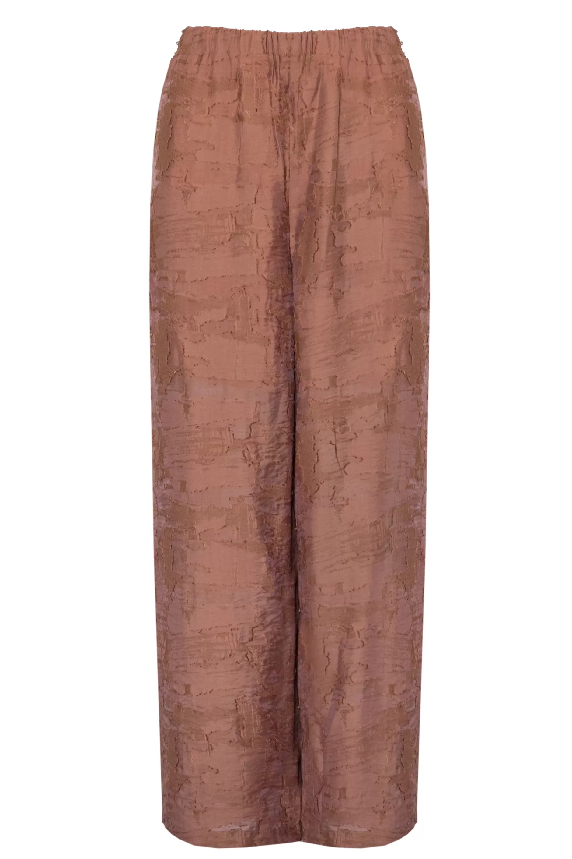 Jovonna London Bottoms^MAYA TROUSERS BRICK