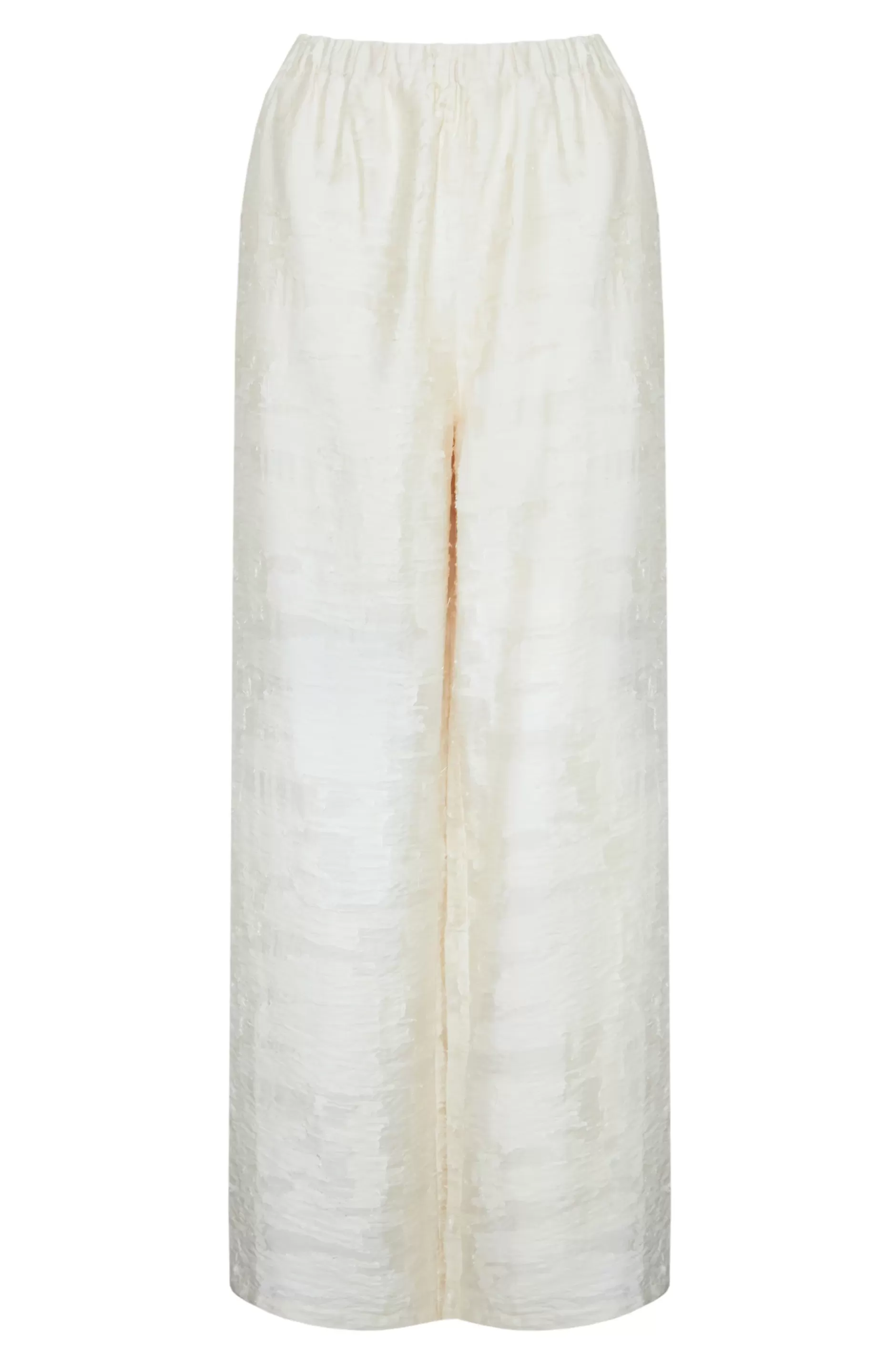 Jovonna London Bottoms^MAYA TROUSERS CREAM
