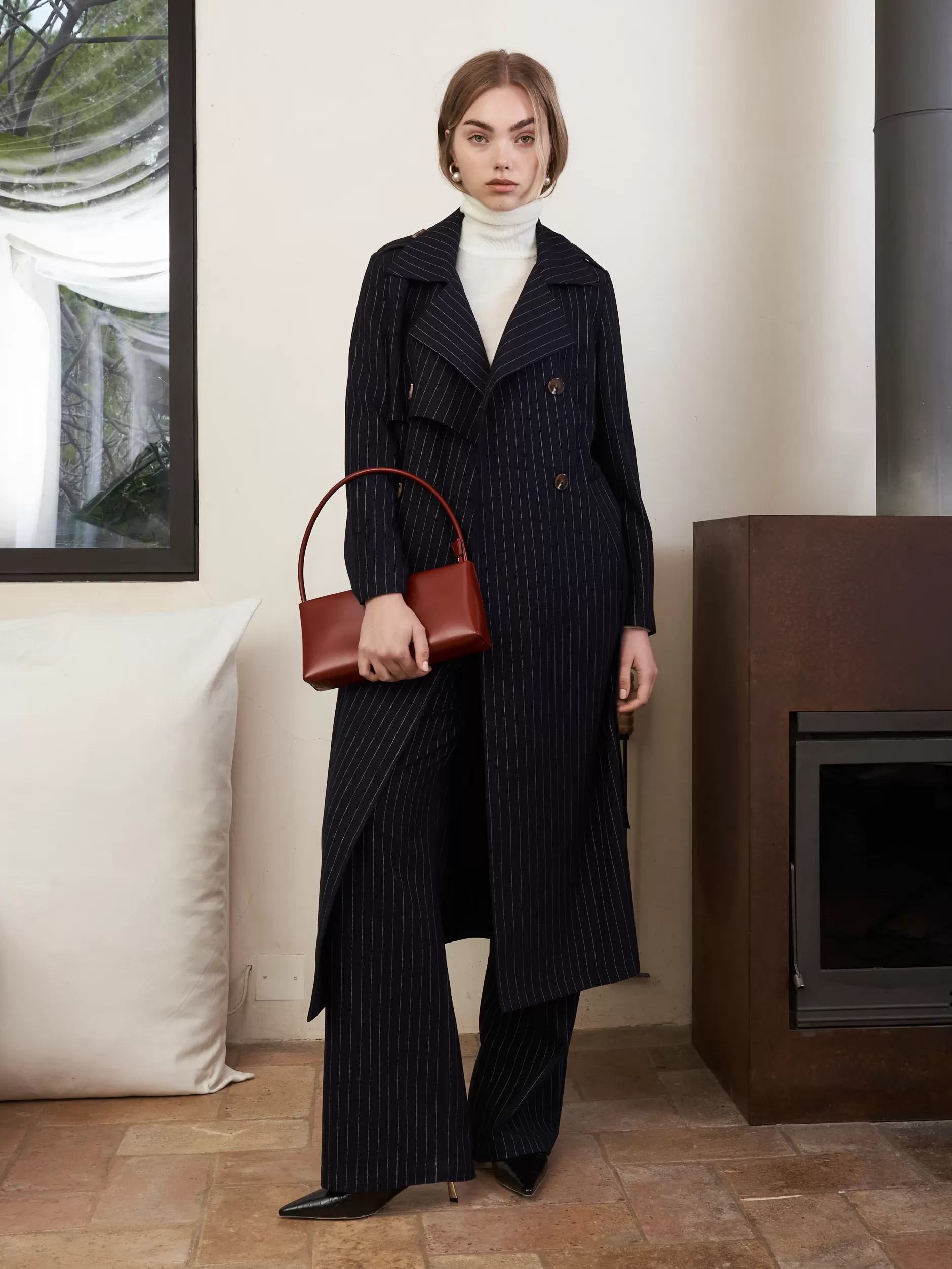 Jovonna London Jackets/coats^NADIA TRENCH