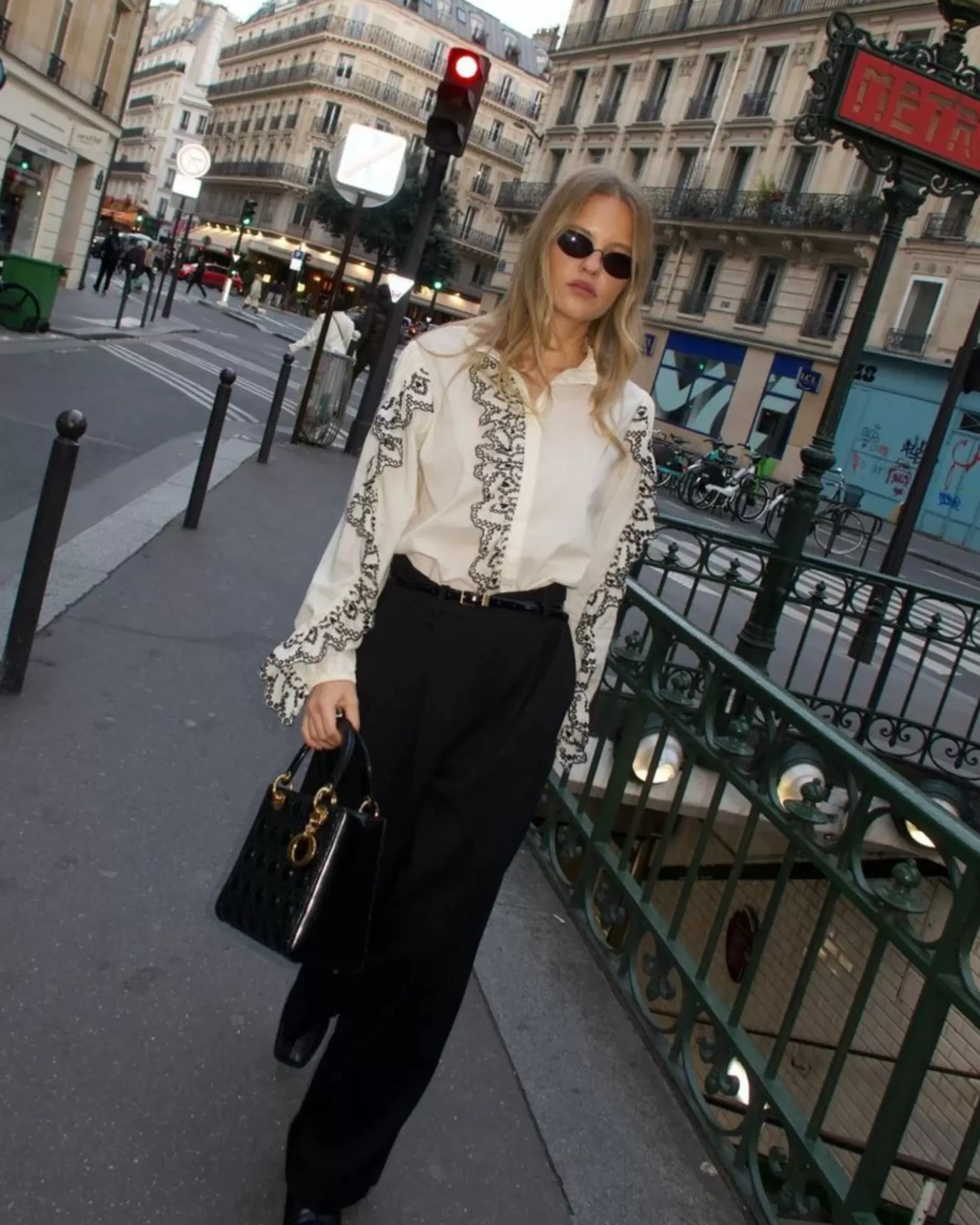 Jovonna London Tops^PIXIE BLOUSE