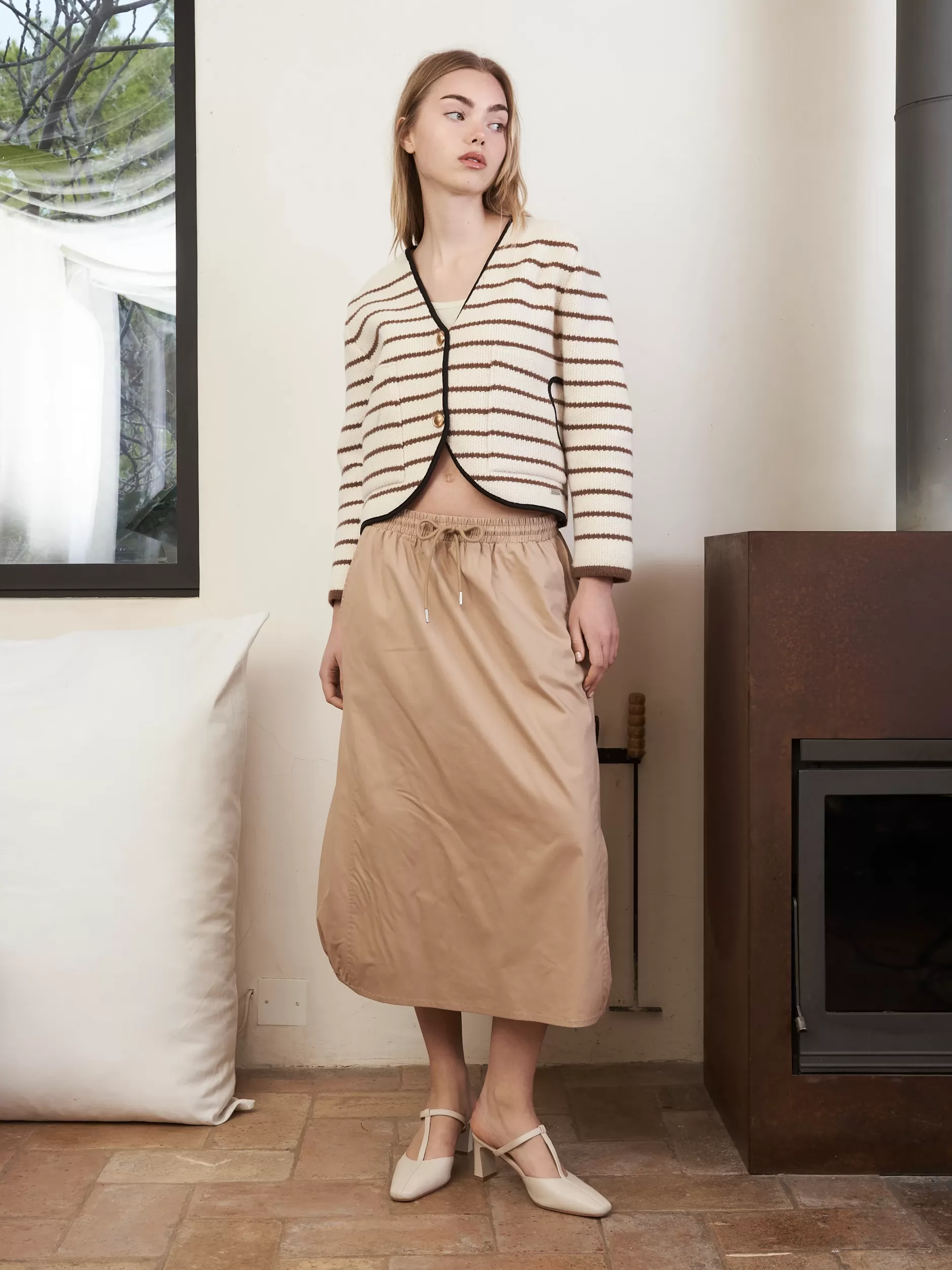 Jovonna London Bottoms^VIRGO SKIRT